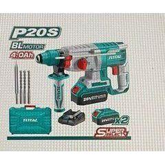 Total TRHLI202287 Li-ion Rotary Hammer 20V ss Secondary image