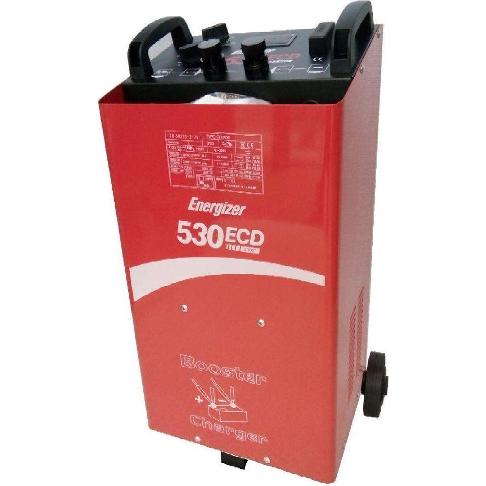 Energizer ECD Series Booster Car Battery Charger - KHM Megatools Corp. Main image