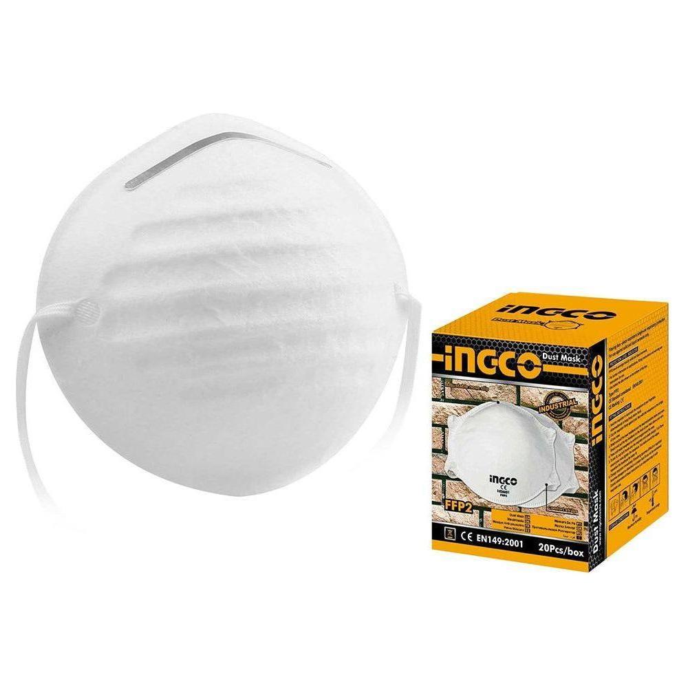 Ingco HDM04 Dust Mask (Polyester) - KHM Megatools Corp. Main image