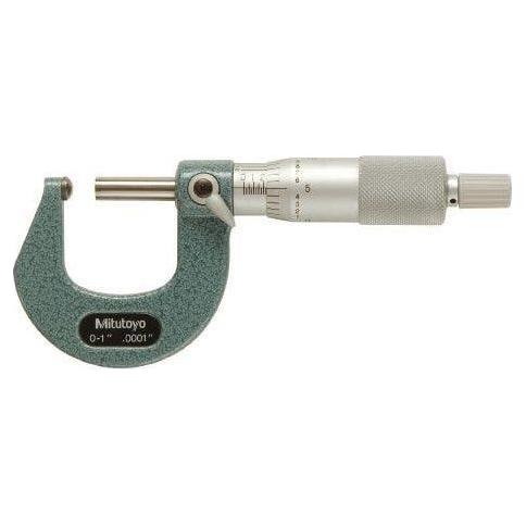Mitutoyo Tube Micrometer, Series 295, 115 Secondary image