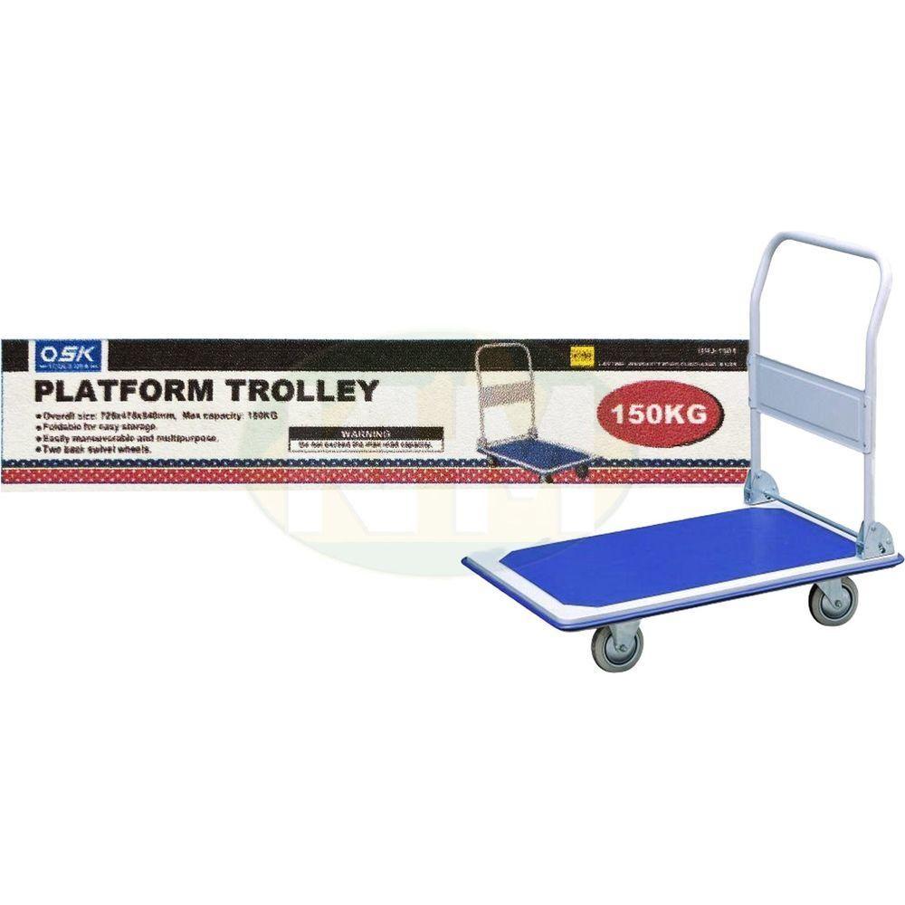 OSK Platform Trolley - KHM Megatools Corp. Main image