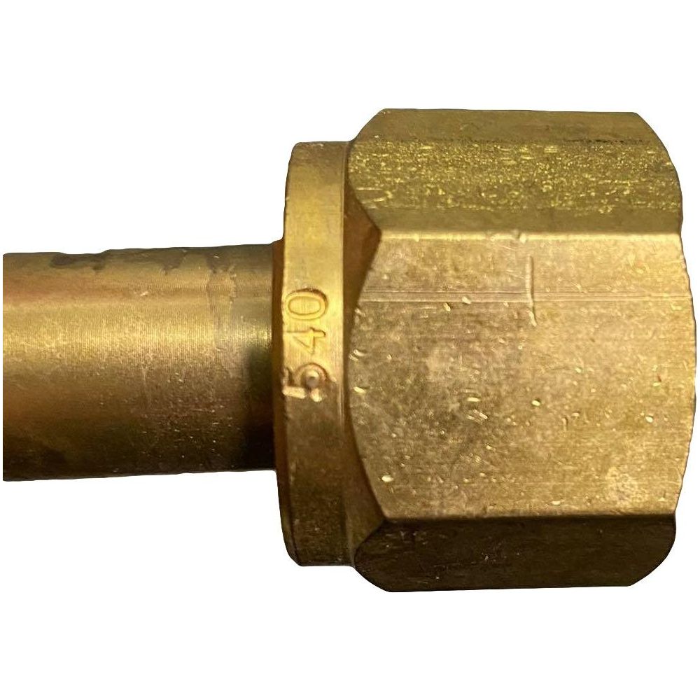 Harris 25GX Oxygen Regulator (540)  for Welding & Cutting Outfit Secondary image