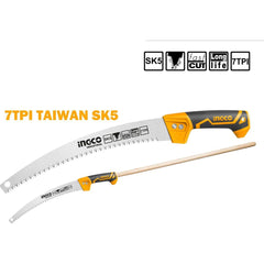 Ingco Pruning Saw / Tree Pruner - KHM Megatools Corp.