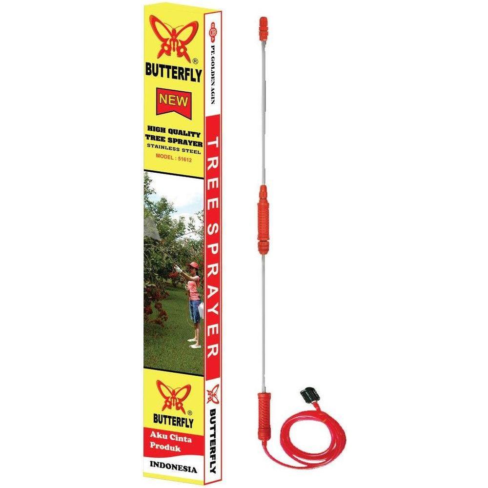 Golden Agin Butterfly 51612 Stainless Tube Tree Sprayer - KHM Megatools Corp. Main image