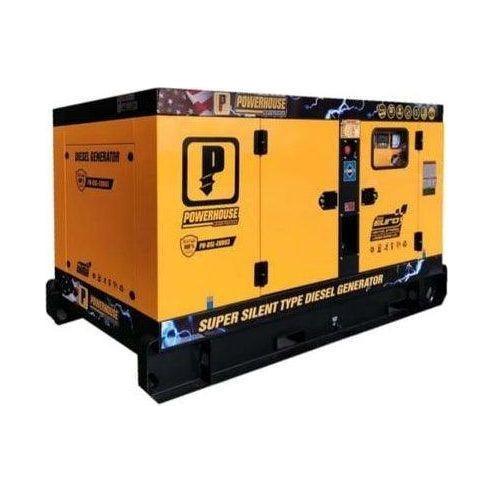 Powerhouse Diesel Power Generator (Super Silent Type) | Powerhouse by KHM Megatools Corp. Main image