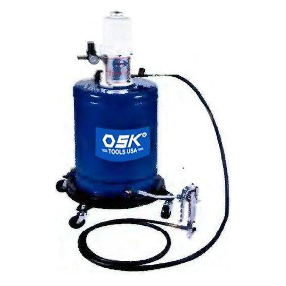 OSK A65-G-A Air Grease Pump - KHM Megatools Corp. Main image