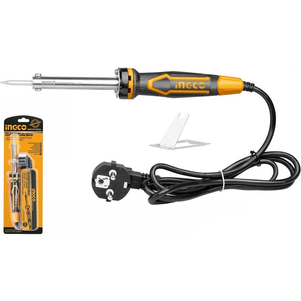 Ingco Electric Soldering Iron - KHM Megatools Corp.