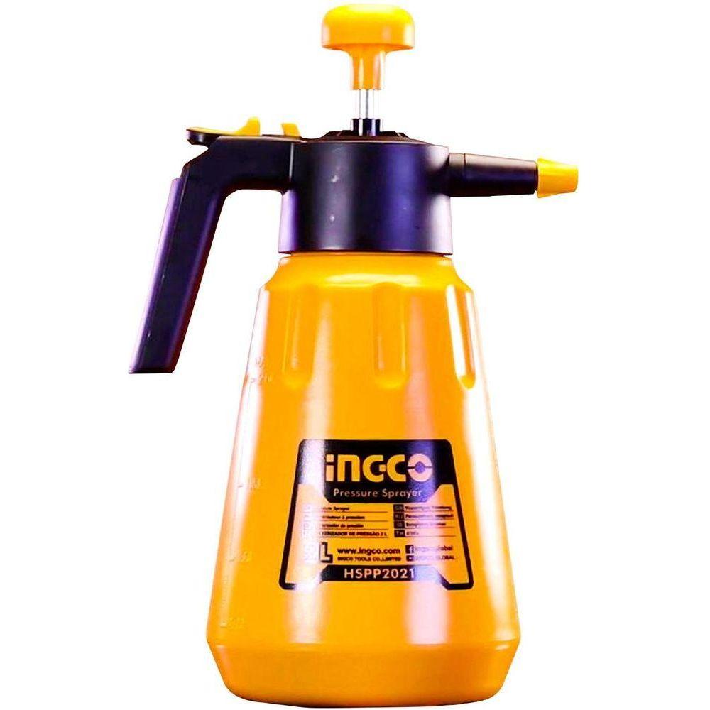 Ingco HSPP2021 Garden Pressure Sprayer 2L - KHM Megatools Corp. Main image