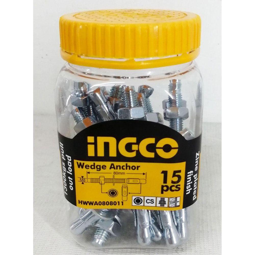 Ingco Wedge Anchor Secondary image