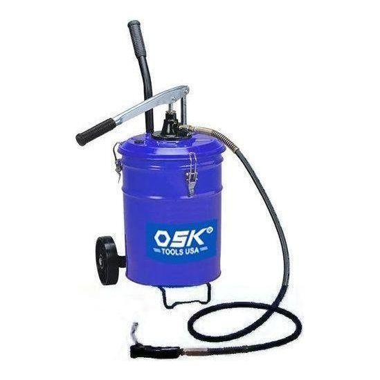 OSK H20-G-A Manual Grease Pump - KHM Megatools Corp. Main image