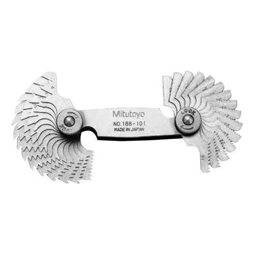 Mitutoyo Screw Pitch Gage, Series 188 | Mitutoyo by KHM Megatools Corp. Main image