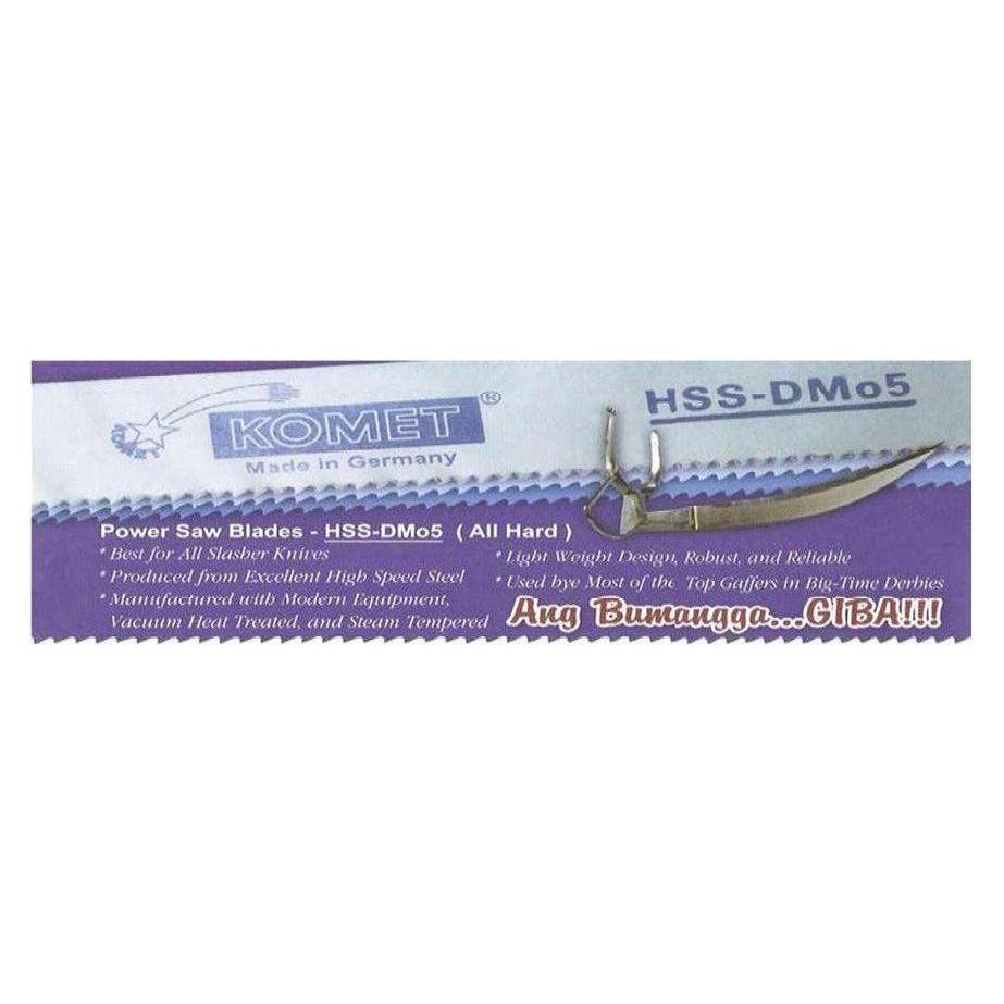 Komet HSS-C05 Power Hacksaw Blade - KHM Megatools Corp. Main image
