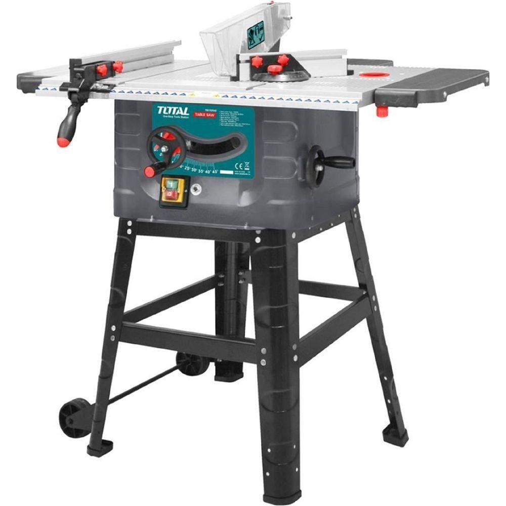 Total TS5152542 Table Saw 1500W | Total by KHM Megatools Corp. Main image