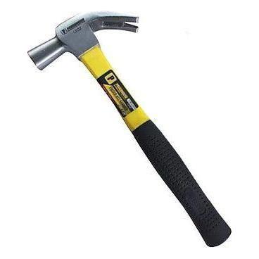 Powerhouse Claw Hammer [Fiberglass Handle] | Powerhouse by KHM Megatools Corp. Main image