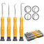Ingco HKPHS0401 4pcs Pick and Hook Set - KHM Megatools Corp.