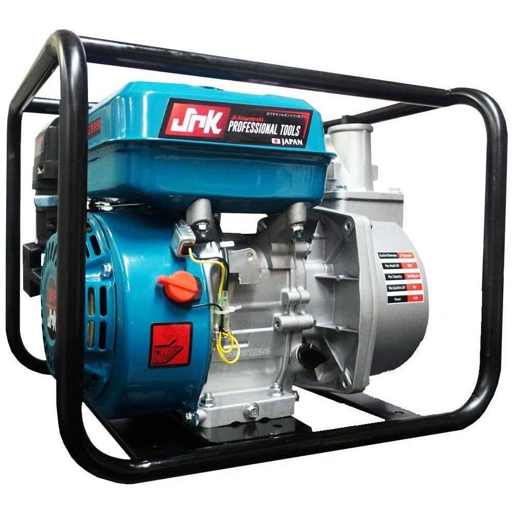 JR Kawasaki Gasoline Water Pump - KHM Megatools Corp. Main image