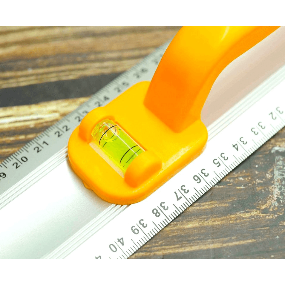 Ingco HAR01060 Aluminum Ruler 60cm - KHM Megatools Corp.