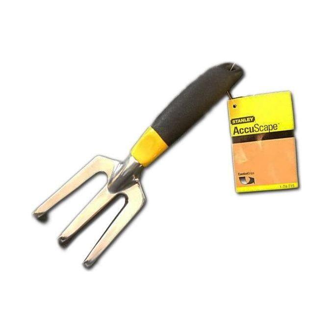 Stanley 74-715 Accuscape Garden Hand Cultivator - KHM Megatools Corp. Main image