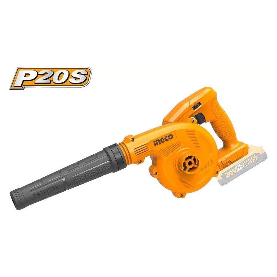 Ingco CABLI20018 20V Cordless Li-Ion Blower 20V - KHM Megatools Corp. Main image