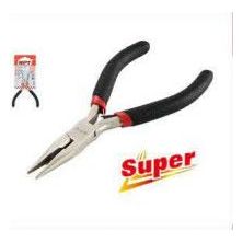 MPT MHB08003 Mini Long Nose Pliers 4.5" 115mm - KHM Megatools Corp. Main image