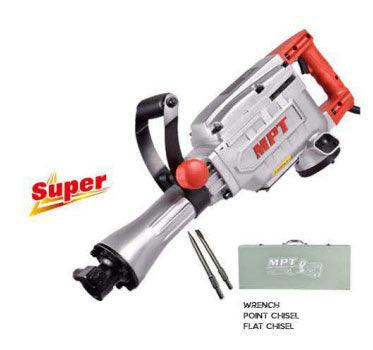 MPT MDB65 Demolition / Jack Hammer 1500W - KHM Megatools Corp. Main image