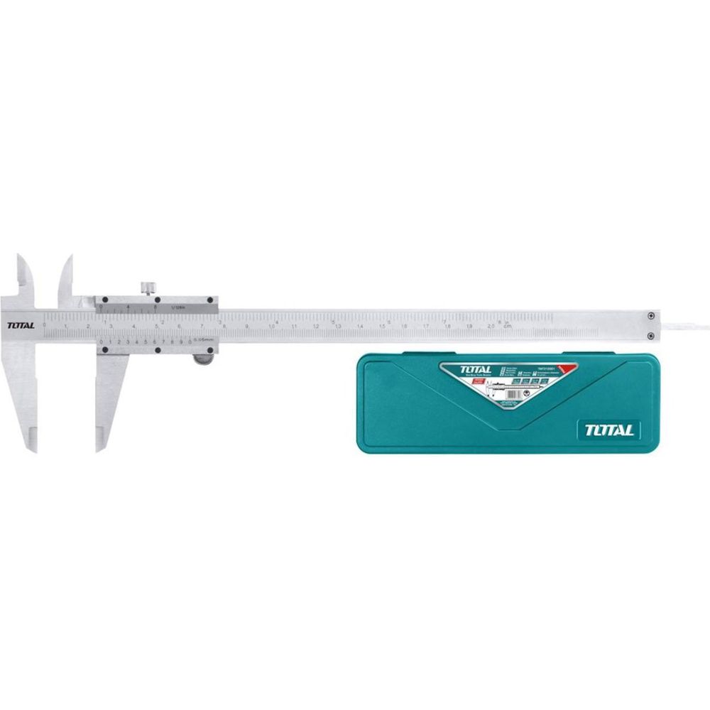 Total TMT312001 Vernier Caliper 200mm | Total by KHM Megatools Corp.