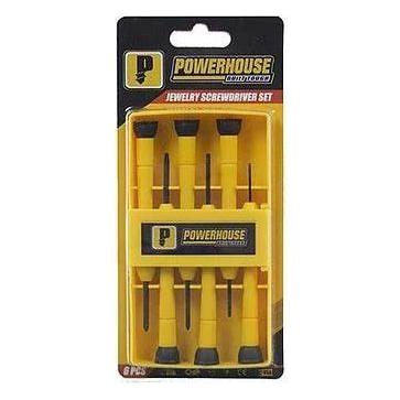 Powerhouse Precision Screwdriver Set | Powerhouse by KHM Megatools Corp. Main image