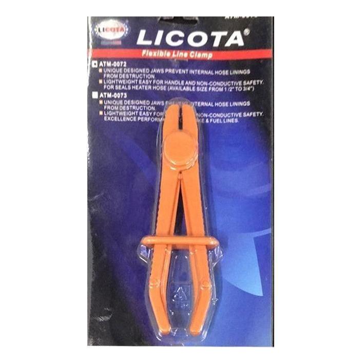 Licota ATM-0073 Flexible Line Clamp | Licota by KHM Megatools Corp. Main image