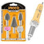 Ingco AKB0501 Accessories for Die Grinder - KHM Megatools Corp.