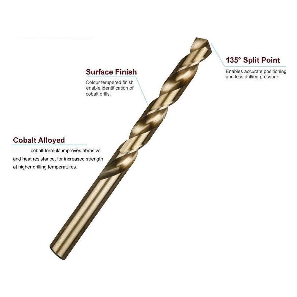 Ingco Cobalt HSS Drill Bit Secondary image