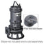 Daichi Submersible Sewage Large Pump | Daichi by KHM Megatools Corp.