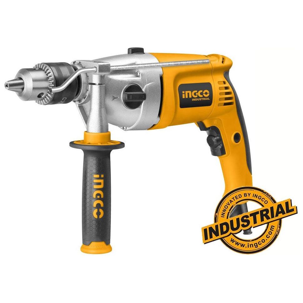 Ingco ID211002 Impact Drill 1100W 16mm - KHM Megatools Corp.