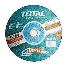 Total TAC2211802 Cut off Wheel 7" for Metal - KHM Megatools Corp. Main image