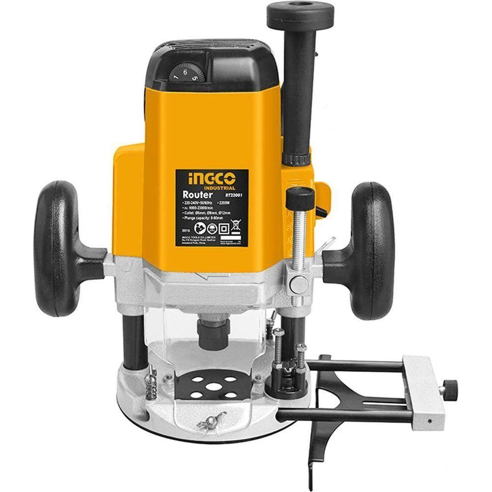 Ingco RT22001-2 Router 2200W - KHM Megatools Corp. Main image