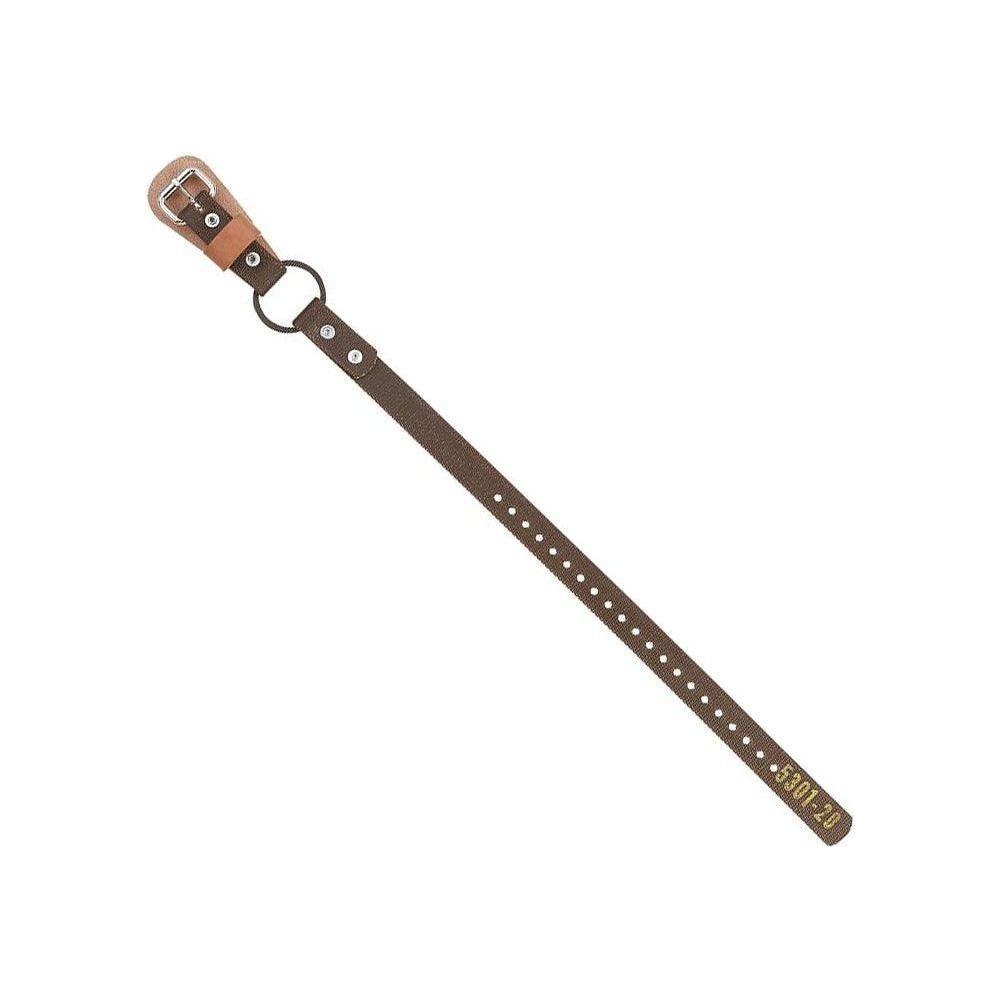 Klein 5301-23 Nylon Ankle Strap For Pole Climber 1-1/4" Secondary image