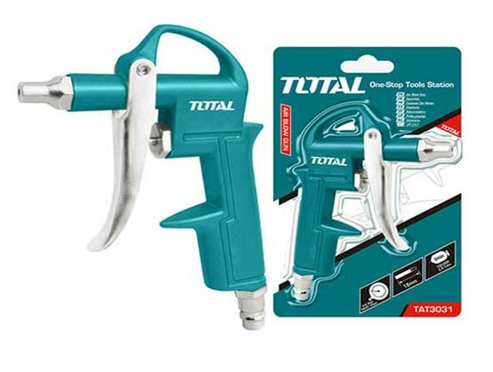 Total TAT3031-3 Air Blow Gun / Air Duster 16mm | Total by KHM Megatools Corp.