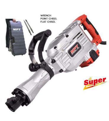MPT MDS9003 Demolition / Jack Hammer 1500W - KHM Megatools Corp. Main image