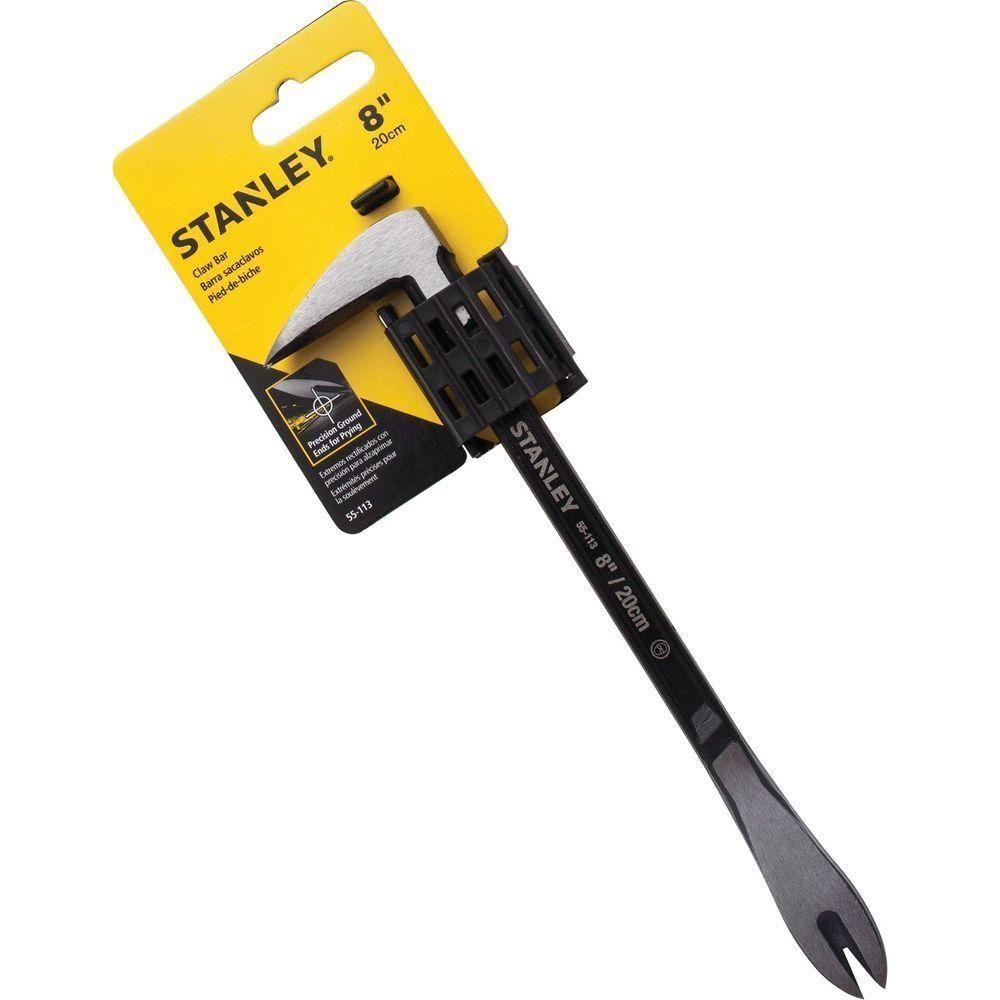 Stanley 55-113 Pry Bar / Claw Bar | Stanley by KHM Megatools Corp. Main image