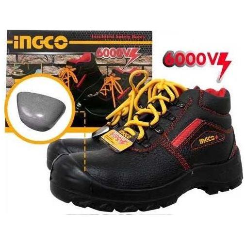 Ingco SSH07IDSB Insulated Safety Shoes 6000V - KHM Megatools Corp. Main image