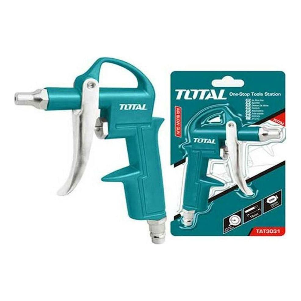 Total TAT3031-3 Air Blow Gun / Air Duster 16mm | Total by KHM Megatools Corp. Main image