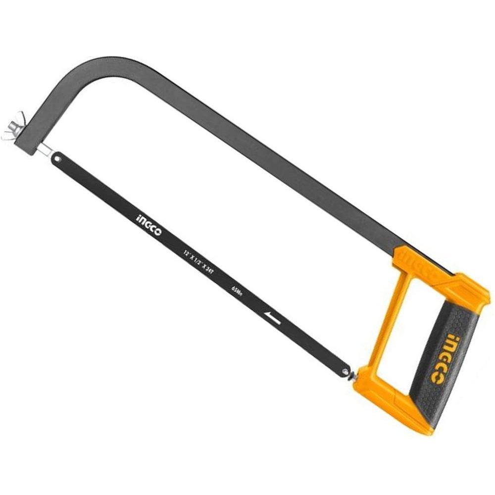 Ingco HHF3028 Hacksaw Frame 12" - KHM Megatools Corp. Main image