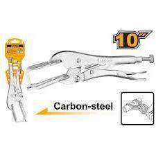 Ingco HWP0210 Welding Clamp Plier Vise Grip 10" - KHM Megatools Corp. Main image