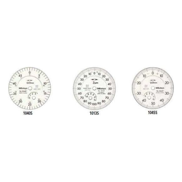 Mitutoyo Dial Indicators, Series 1 Secondary image