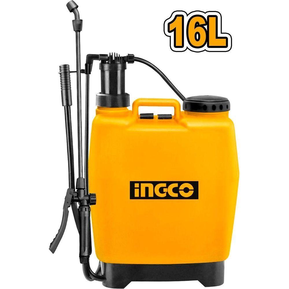 Ingco HSPP4161 Manual Knapsack Sprayer 16L - KHM Megatools Corp. Main image
