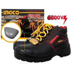 Ingco SSH07IDSB Insulated Safety Shoes 6000V - KHM Megatools Corp.