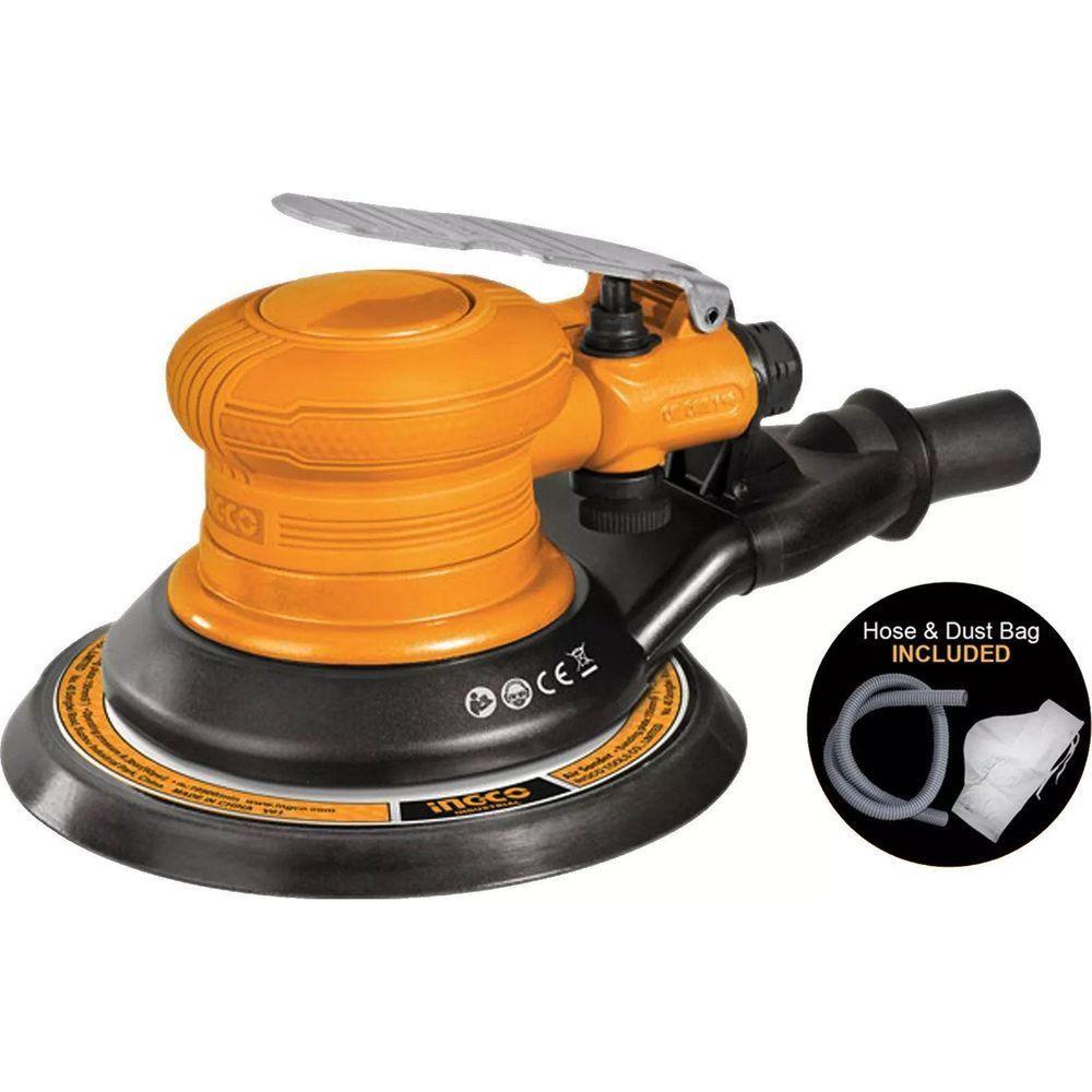 Ingco APS1512 Air Sander 6" - KHM Megatools Corp. Main image