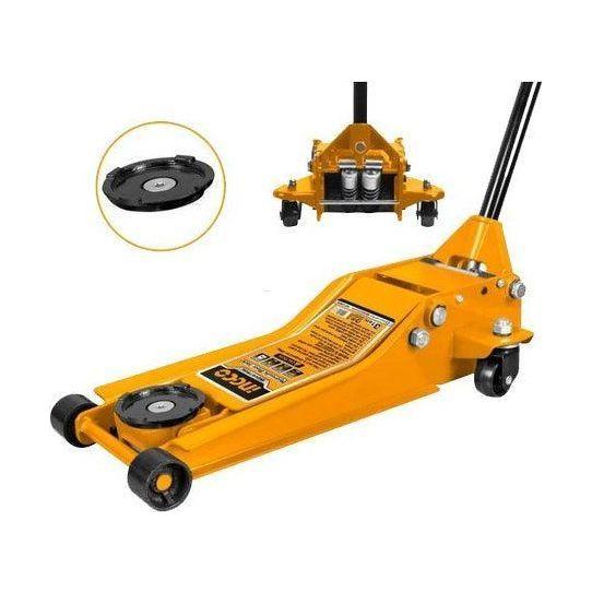 Ingco HFJ304 Hydraulic Floor Jack / Crocodile Jack 3Ton 32kg - KHM Megatools Corp. Main image