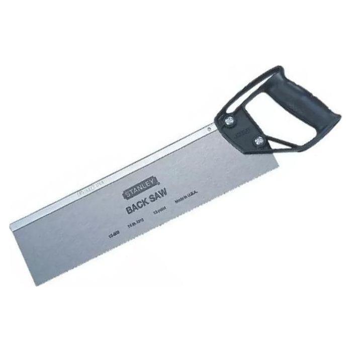Stanley 15-509 Back Saw / Hand Saw for Mitre Box | Stanley by KHM Megatools Corp. Main image