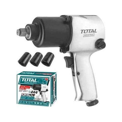 Total TAT40121 Pneumatic Air Impact Wrench 1/2" Drive | Total by KHM Megatools Corp. Main image