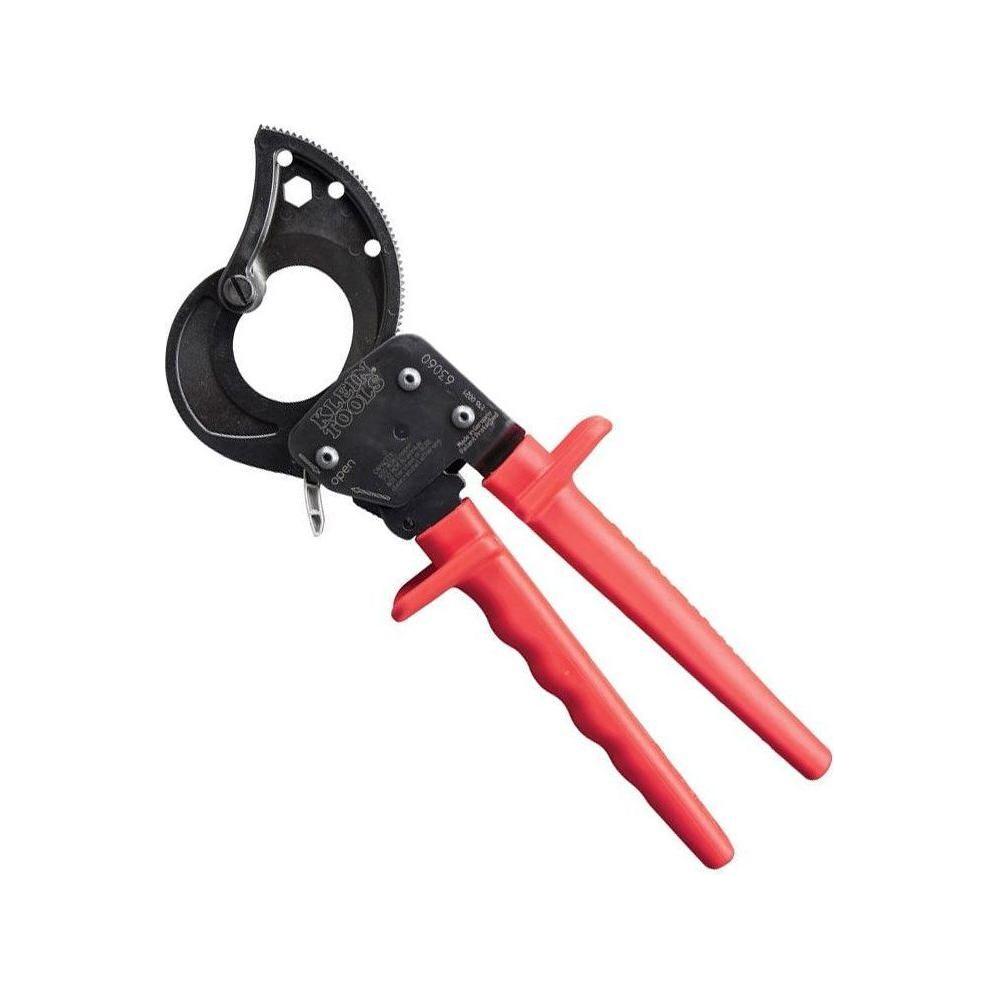 Klein 63060 Ratchet Cable Cutter 10" | Klein by KHM Megatools Corp. Main image